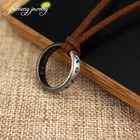 Ожерелье с подвеской в виде загадочного морского края, кулон дружбы, для мужчин и женщин, ювелирные изделия, неоплаченные ожерелья