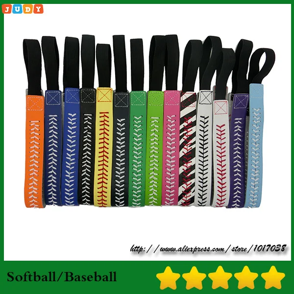 Повязка для волос Софтбола кожаная бейсбольная кепка с быстрым шагом повязка на