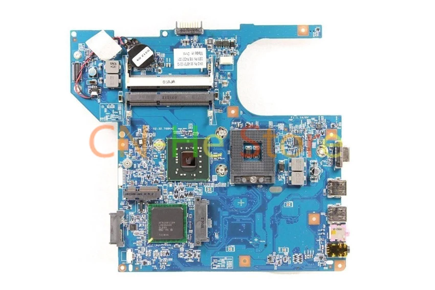 Материнская плата JOUTNDLN для ноутбука Acer Aspire 3935 488.4bt01. 021 Мб. PAD01.001 GM45 MBPAD01001 DDR3|motherboard