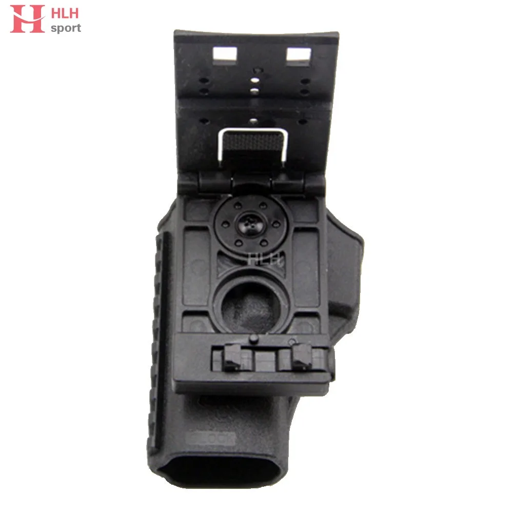 Hlhsport New Tactical Fast Loaded Holster 360 Adjustable Anti-fast Pull Set for Glock M92 Series Holsters | Спорт и развлечения