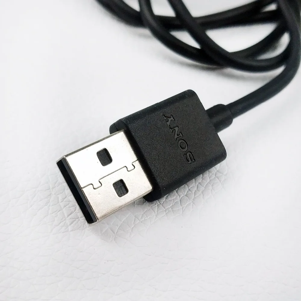 Зарядный кабель sony Xperia XZ3 Usb3.1 type-C quick 100 см черный ucb20 Быстрый кабель для передачи данных для смартфона sony Xperia XZ2 XZ1