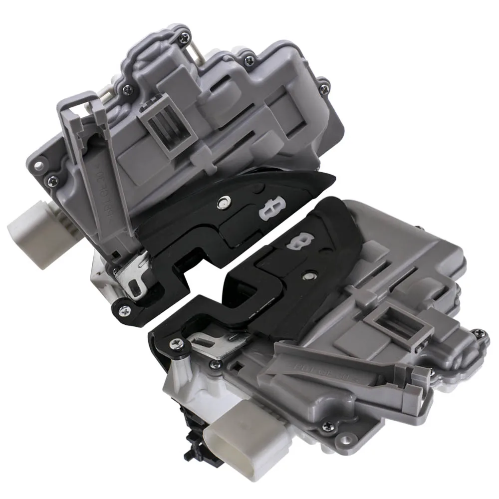 1 пара передний левый и правый дверной защелкой привод для Seat Toledo Леон VW 1P1837015