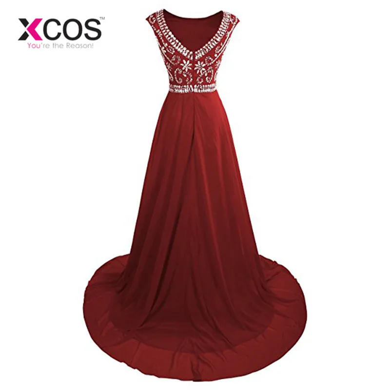 Бордовые Платья для подружки невесты с кристаллами свадебное платье беременных