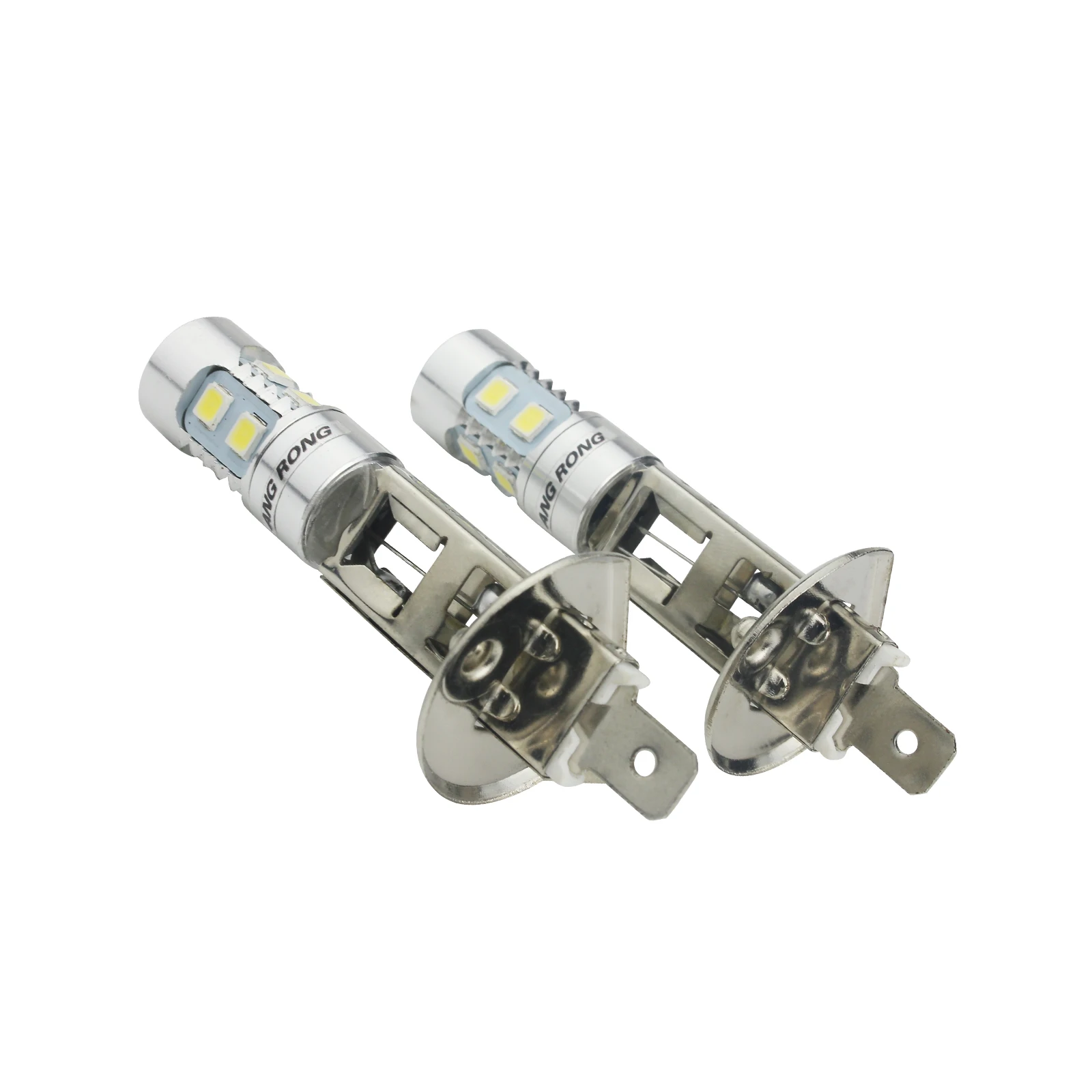 ANGRONG 2x H1 10 SMD СВЕТОДИОДНЫЙ ная лампа босветильник противотуманные дневные ходовые
