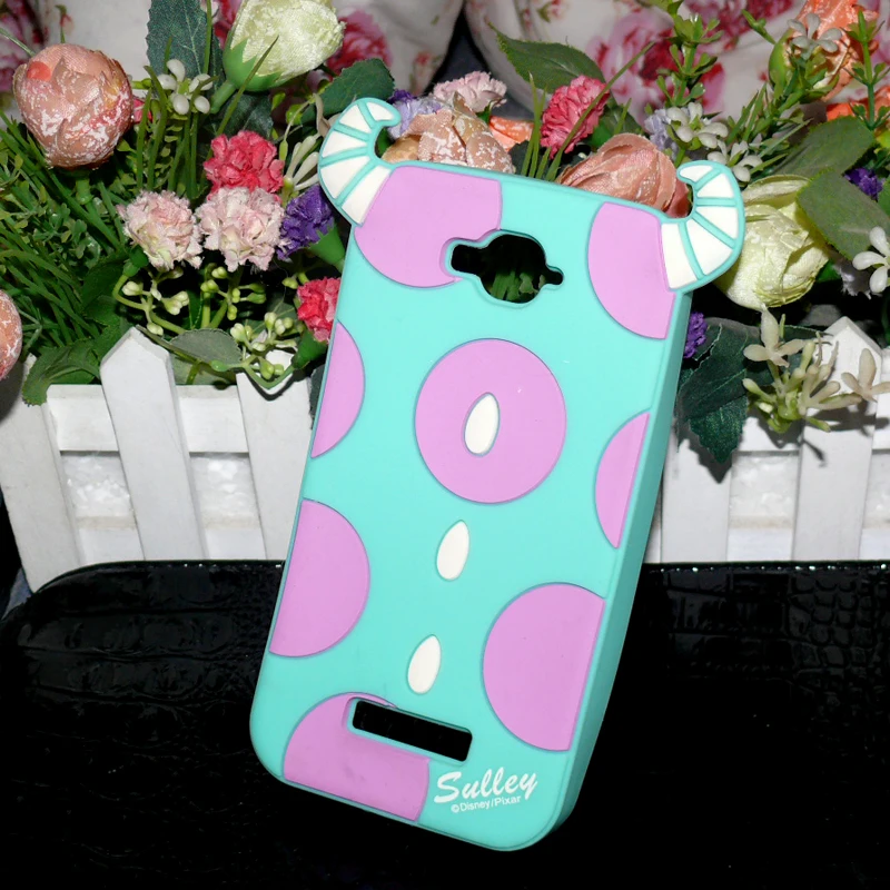 Чехол с 3D рисунком для Alcatel One Touch Pop C7 силиконовый мягкий чехол 7040D 7041X 7040A 7040F 7041D
