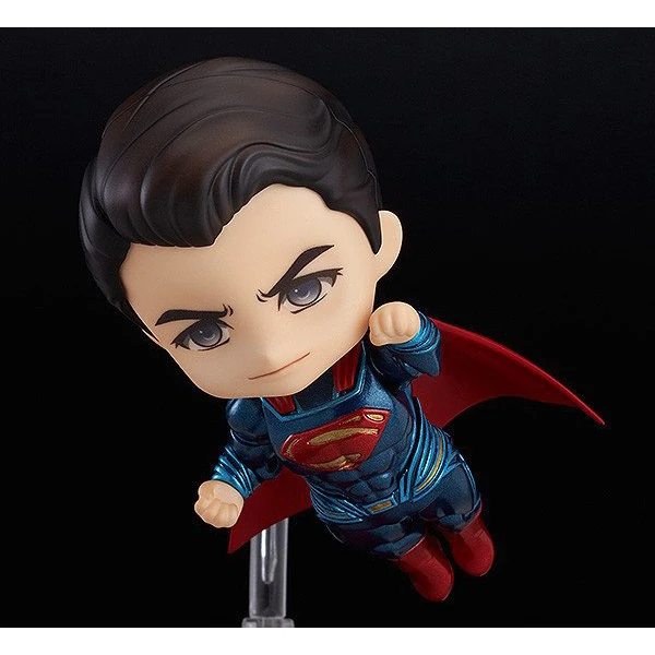 XINDUPLAN DC Comics Justice League Nendoroid Movie Superman #643 Super Hero Action Figure Toys 10cm PVC Kids Collect Model 1028 | Игрушки и