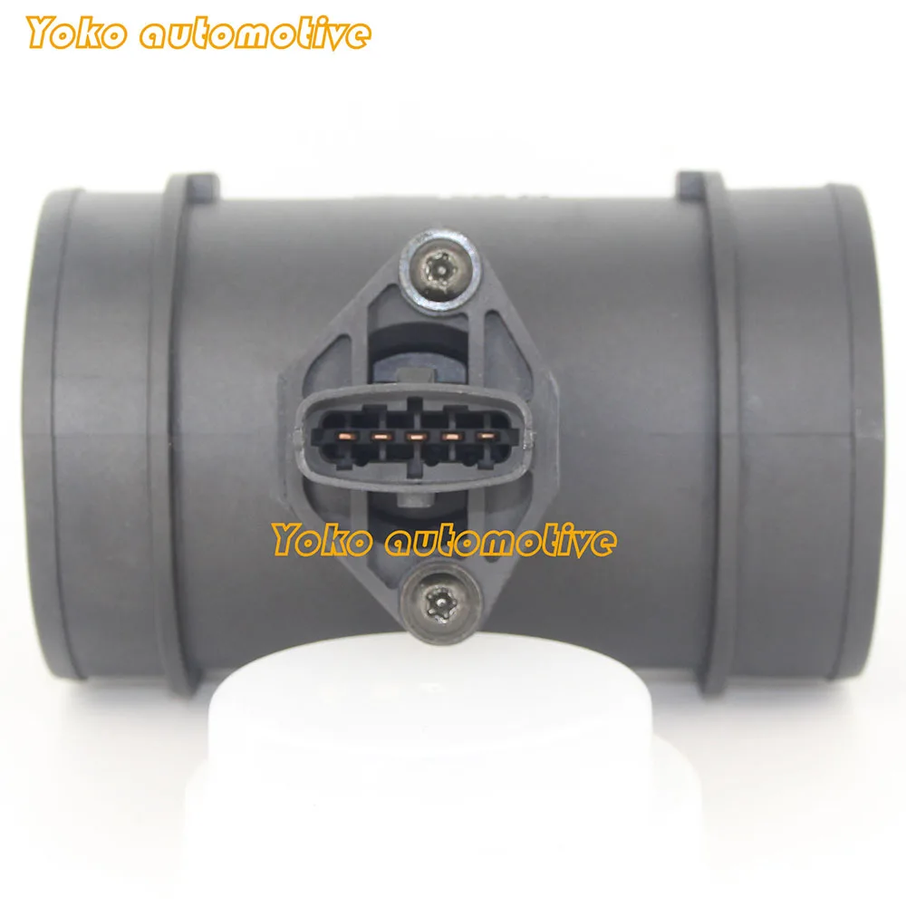 Измеритель массы воздушного потока для FIAT DUCATO Box (244) (2002/04 /) 0 281 002 184/1324369080/13243690/717 3599