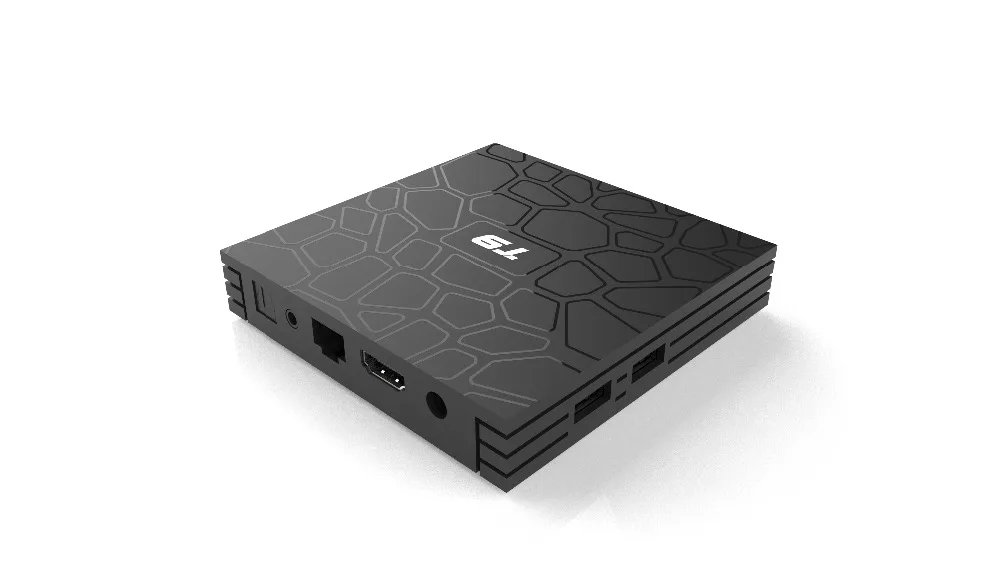 Нидерланды IP TV T9 Android 9 0 4K H.265 Smart Box Израиль Скандинавская Швеция 4G/32G tv только без