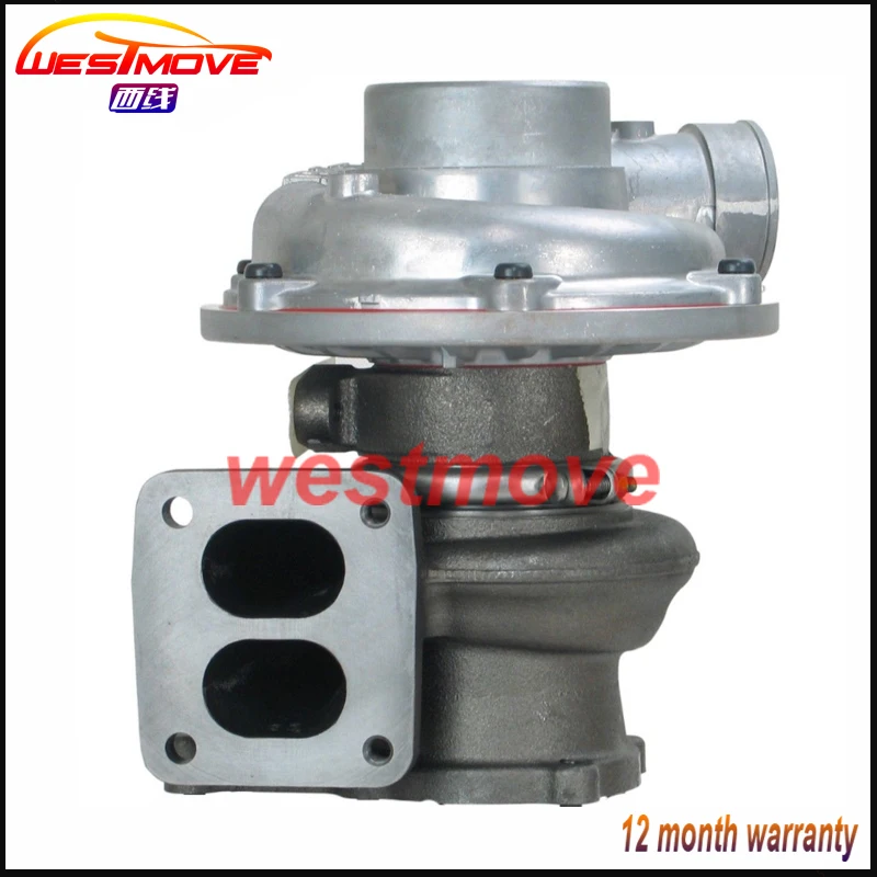 Турбокомпрессор RHG6 turbo CIEX VA570093 114400 4420 1144004420 14400 для Isuzu 6HK1 T 6HK1T T|Воздухозаборники| |
