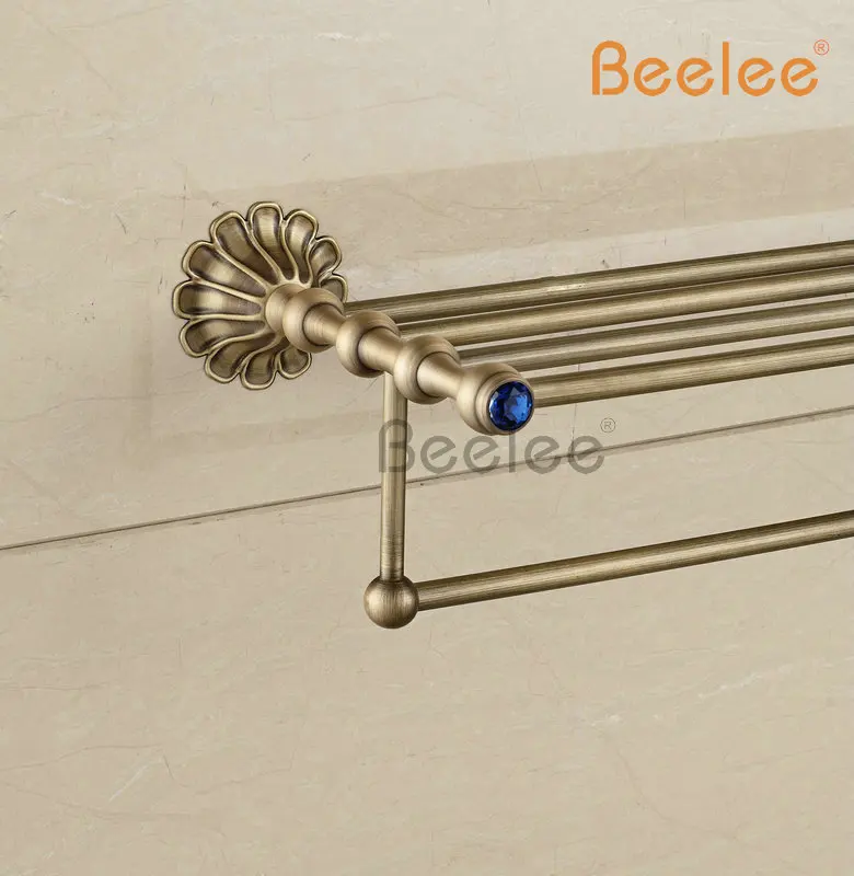 Вешалка для полотенец в европейском стиле Beelee BL7603A|towel rack|bathroom towel racktowel shelf |