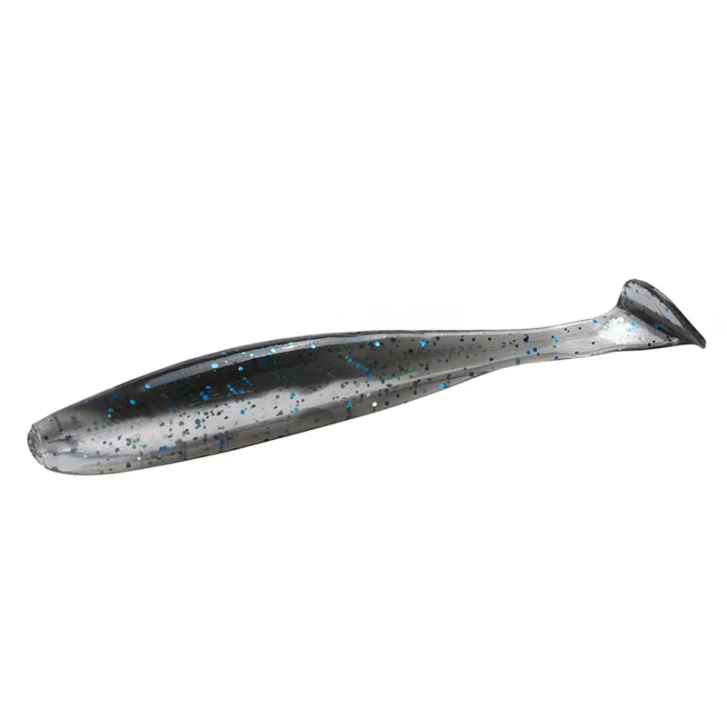 6 шт./лот легкая блесна рыболовные приманки искусственные 50 мм 75 100 Swimbait Wobblers
