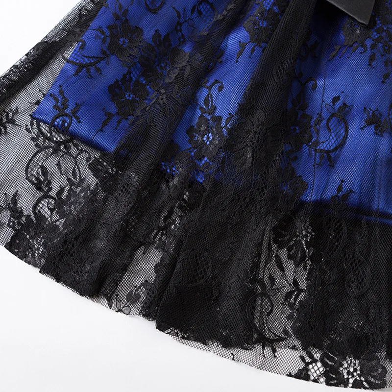 Children Evening Dresses Sleeveless Lace Princess Dress Bow Graduation Gowns Girls For Party And Wedding | Детская одежда и обувь
