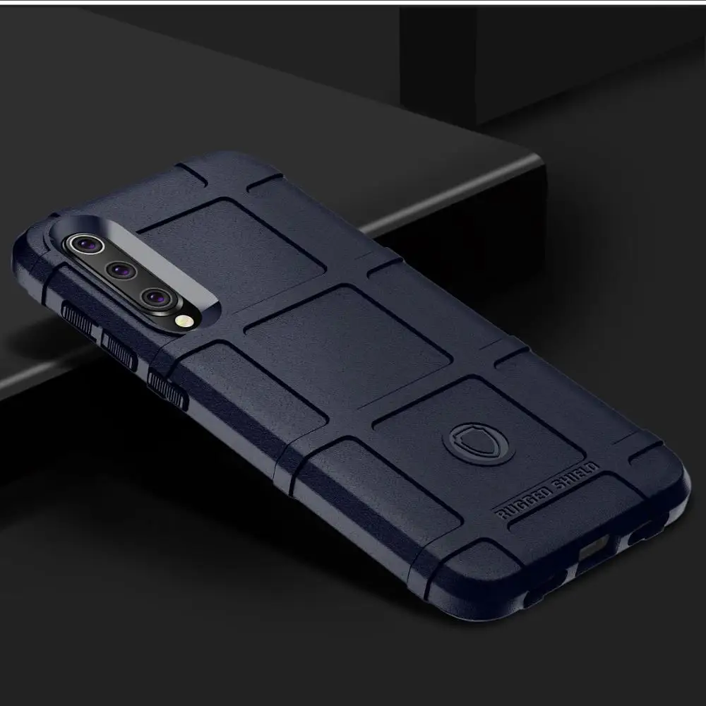 Защитный силиконовый чехол для Xiaomi Mi 9 SE мягкий черный 8 8Lite 6X A2 Mix 2s Pocophone F1 прочный