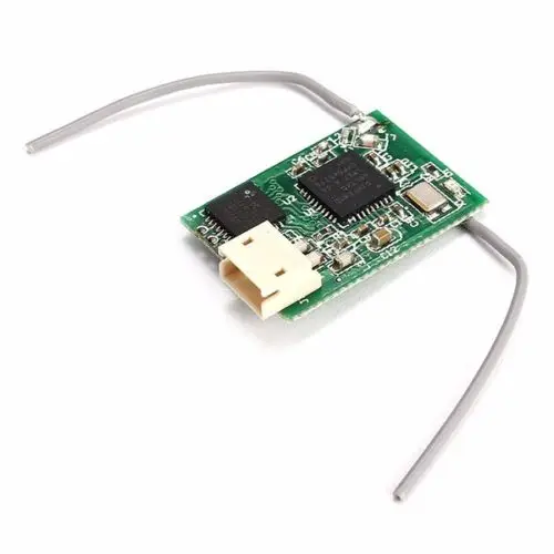 Спутниковый ресивер Redcon 2 4G DSM2 Ds.mx для передатчика JR|Детали и аксессуары| |