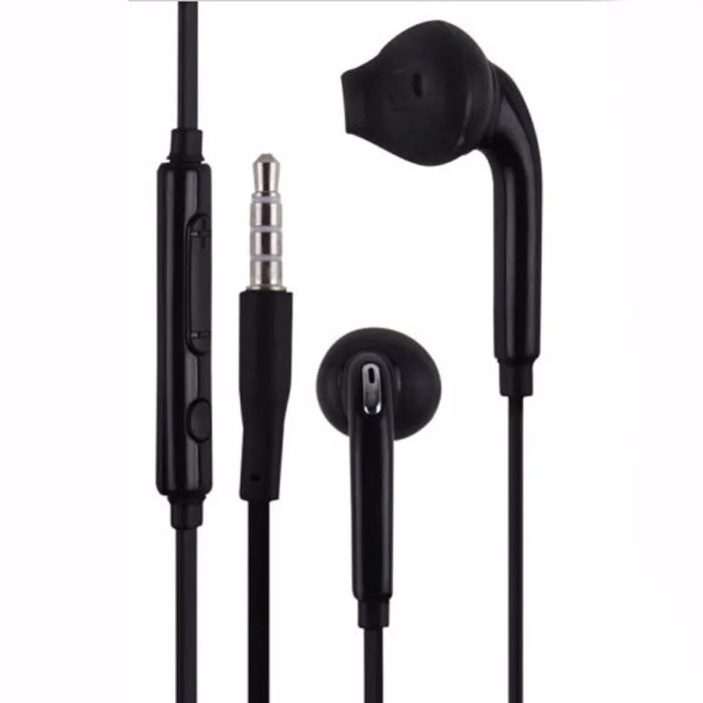 Новые наушники 3 5 мм в ухо гарнитура с микрофоном для huawei xiaomi Смартфона MP3/MP3 @ JH |
