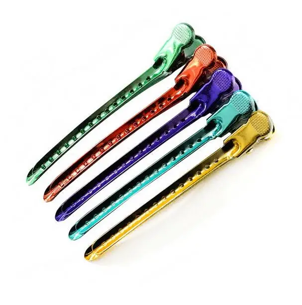 Salon Styling Tools Section Hair Clips