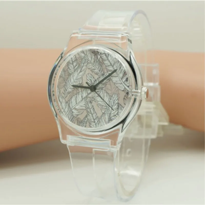 Новые электронные женские Мини водонепроницаемые спортивные Брендовые Часы Willis