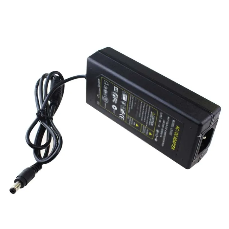 ЕС/США AC 85-245 В к DC 5 В/12V24V/1A 2A 3A 5A 6A 8A 10A адаптер питания драйвер переключатель для 3528 530 5050 светодиодный