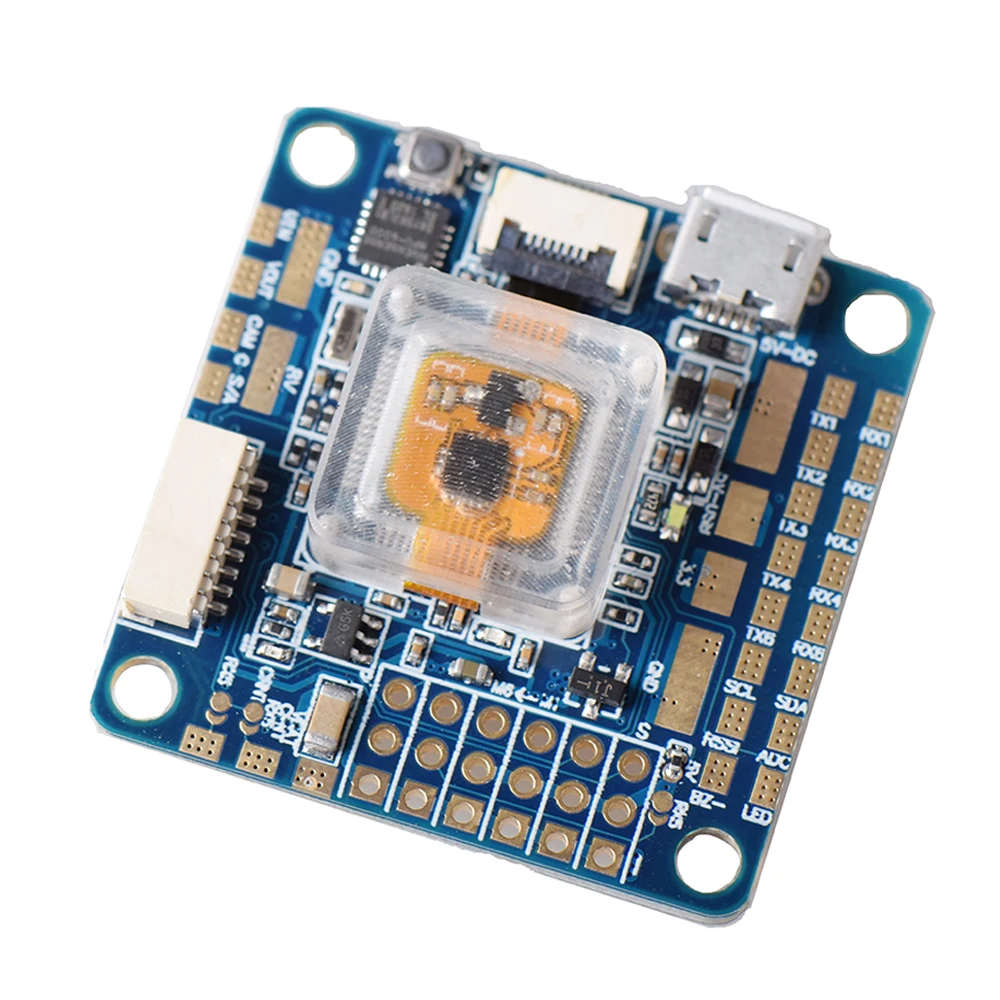 OmniNXT F7 плата контроллера полета интегрированная OSD 5V / 8V BEC с/без барометра MPU6000 3 6s