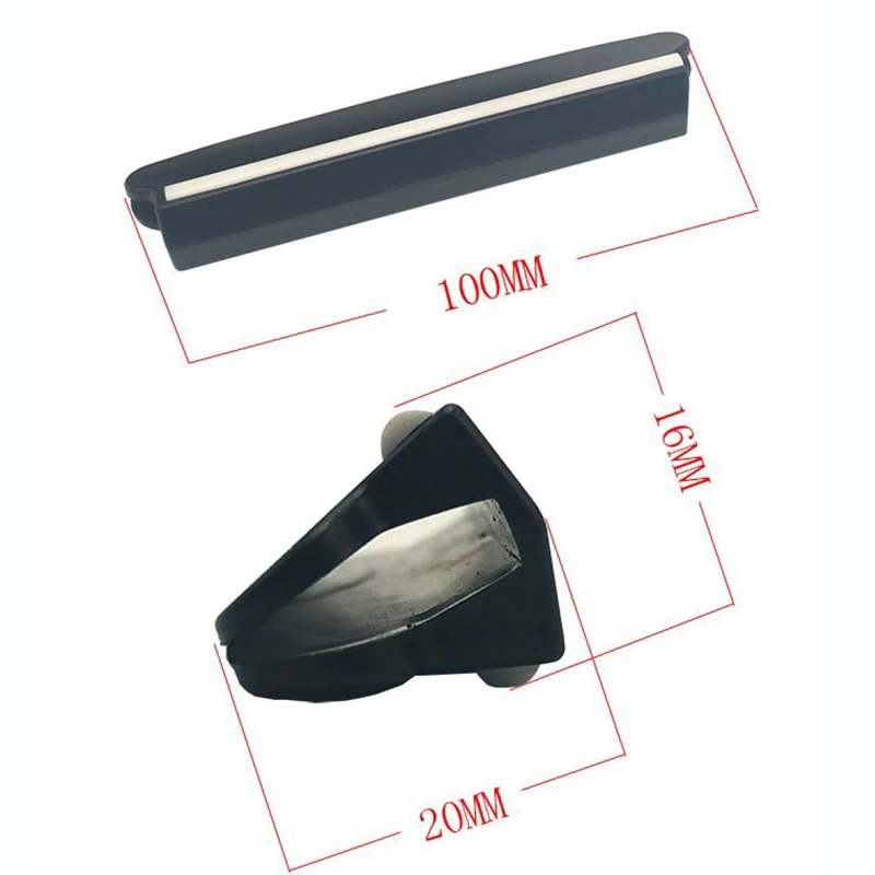 Semai Sharpening Stone Angle Guide Knife Sharpener Fixed Best Tools Free Shipping | Дом и сад