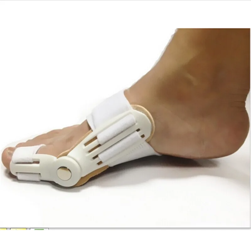 2 пары ортопедические ремешки для ног при вальгусной деформации | Красота и