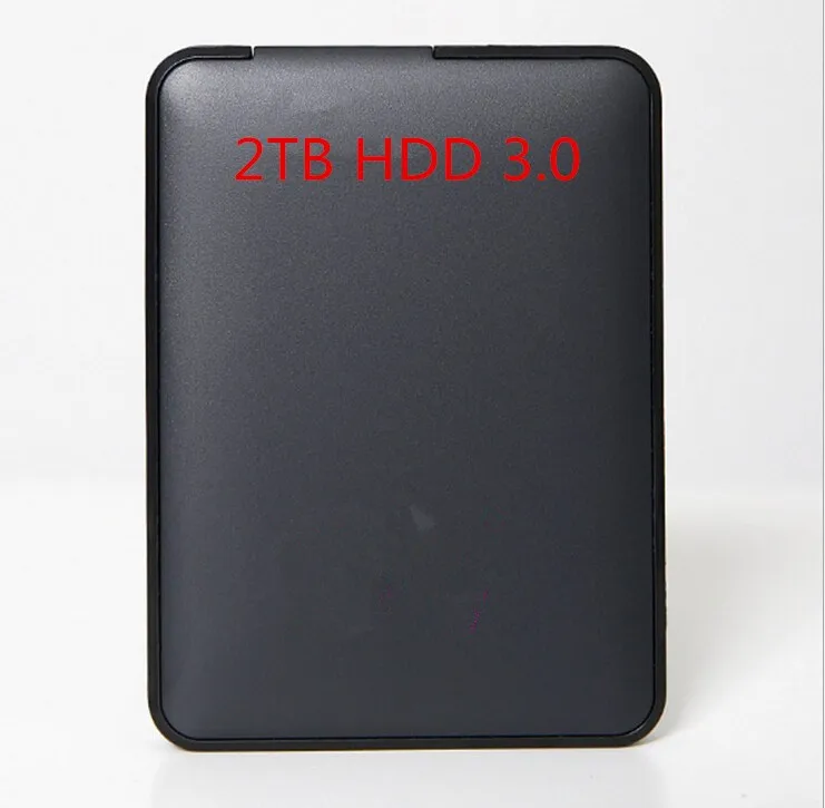 Диск элемент 1 ТБ 2 ТБ HDD 2," 3,0 Портативный USB жесткий диск HDD черные Внешние жесткие диски