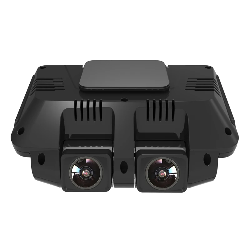 Дальний Тур Внешний gps регистратор Dashcam B90D Novatek 96660 wifi Dashboard двойной объектив Full HD
