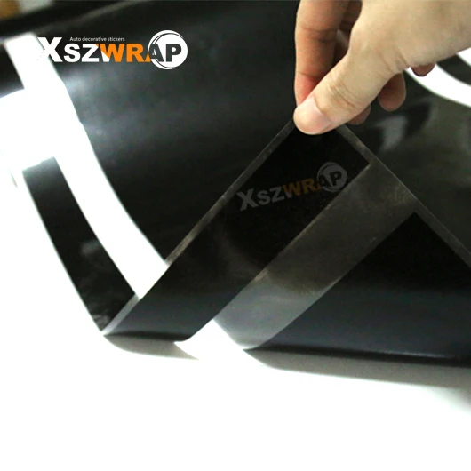 (35*450 см/рулон) 175 &quotнаклейки на крышу капота автомобиля гоночные полосы наклейки