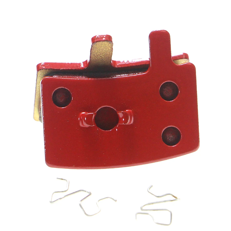 2 пары/партия тормозные колодки для Hayes Stroker Trail / Carbon Gram MTB|bicycle brake pads|brake padsmountain bike