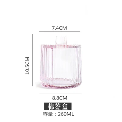 1 шт. стеклянная бутылка для лосьона в скандинавском стиле|Переносные дозаторы