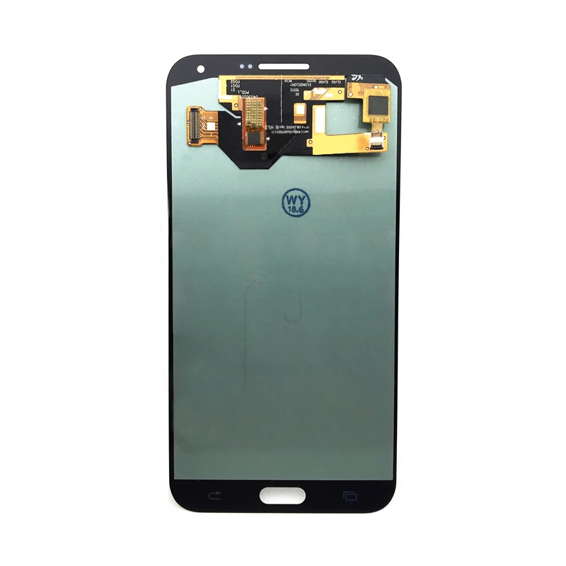 OEM AMOLED LCD Замена для Samsung Galaxy E7 E700 E7000 ЖК-дисплей + кодирующий преобразователь