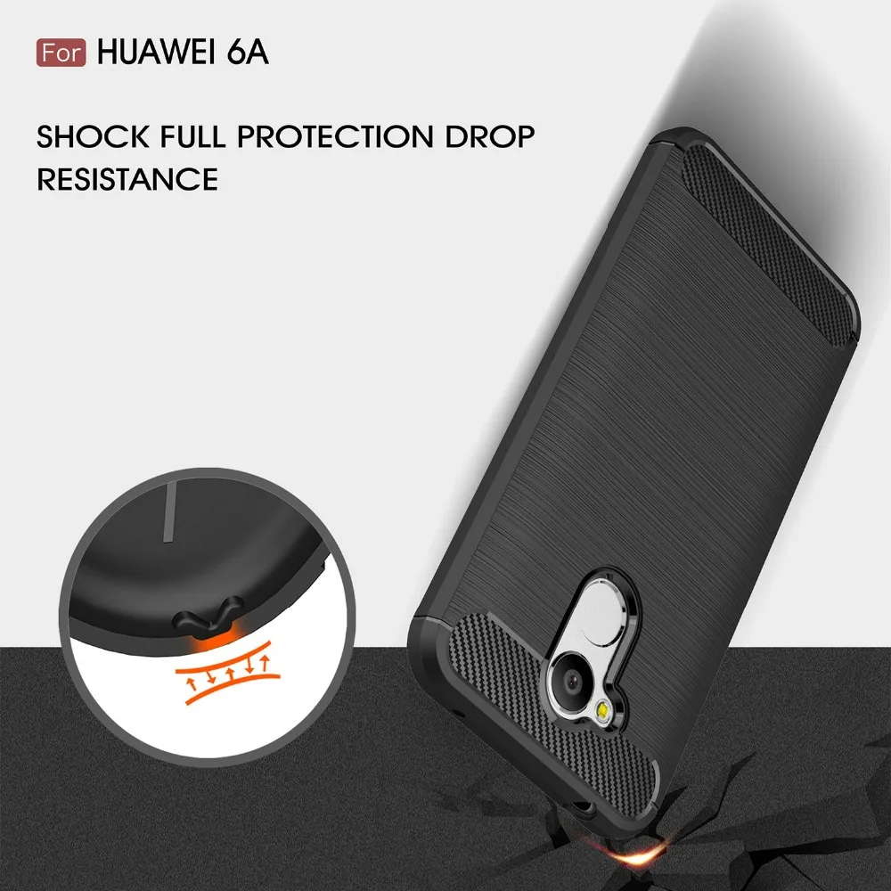 Бесплатный подарок закаленное фильм/MSK lucury чехол для huawei 6 Ashell Коке моды