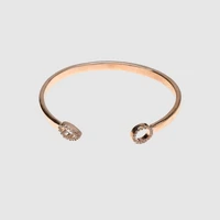 amorita boutique simple fashionable open bracelets