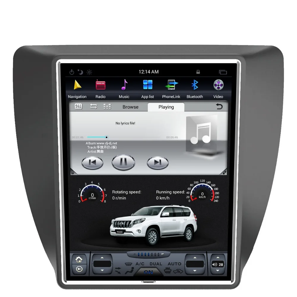 ZWNVA Tesla ips экран Android 7,1 автомобильный dvd-плеер радио gps навигация для VW Sagitar мультимедиа