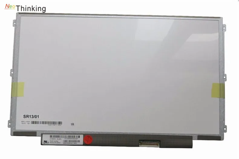 Neotinking 12 5 &quotLP125WH2-SLB1 подходит LP125WH2 SLB3/SLT1/SLT2 для Lenovo LCD экран IPS 40 pin Бесплатная