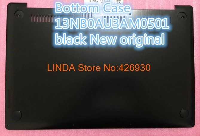 Ноутбук ЖК дисплей верхняя крышка для ASUS UX501 UX501V UX501VW UX501J UX501JW 13NB0AU1AM0601 13NB0AU1AM0201