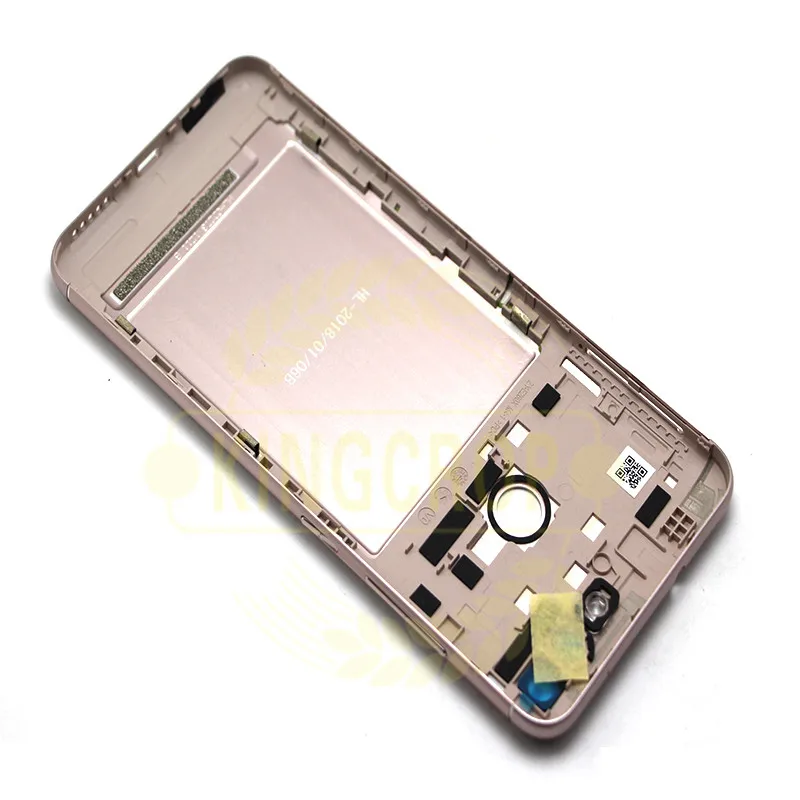 Задняя крышка батарейного отсека ZB570TL для Asus Zenfone Max Plus X018DC задняя X018D | Мобильные