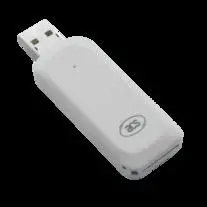 

ACR38T-D1 Plug-in (SIM-Sized) Card Reader PC-Linked acr38 smart card reader rfid reader writer