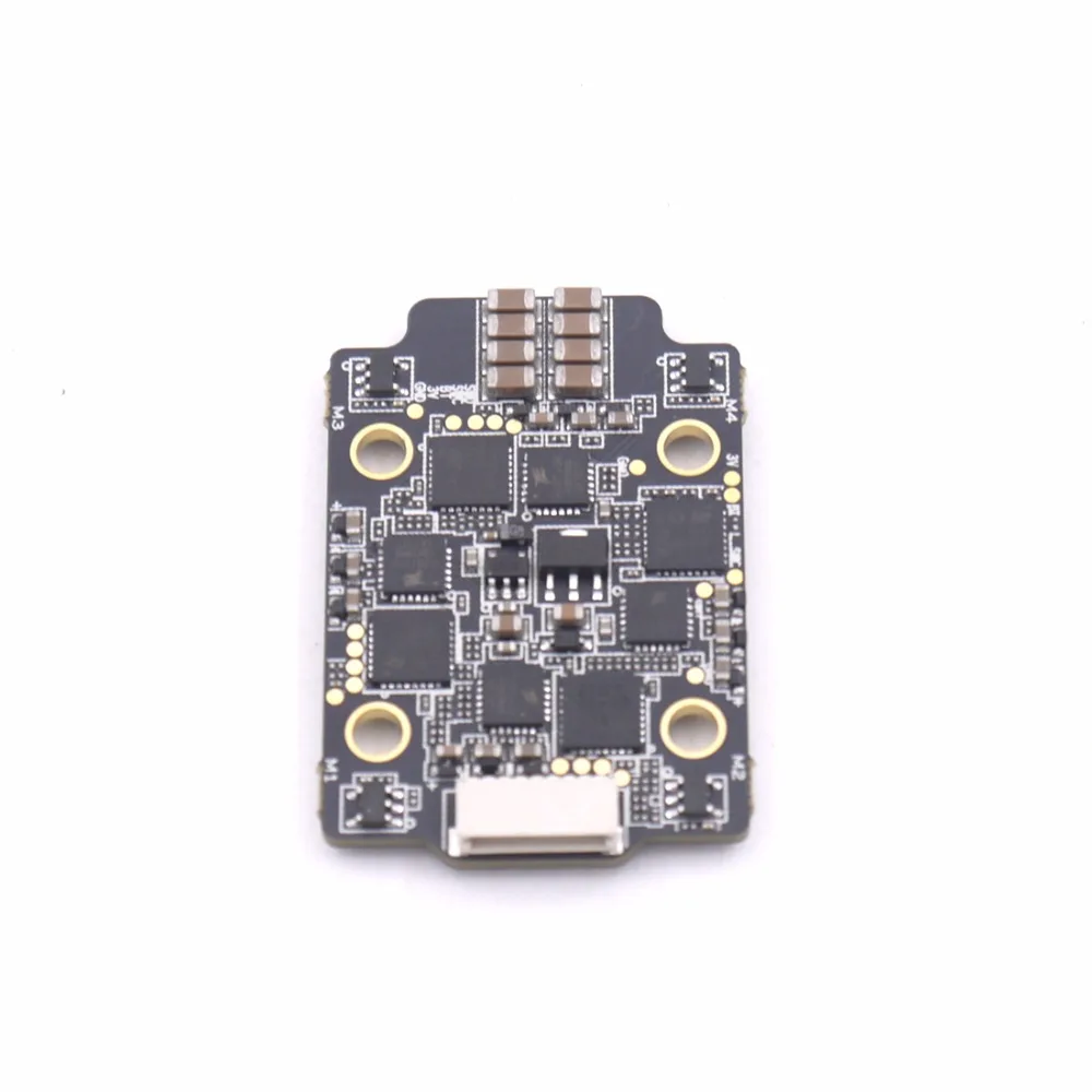 LEACO origin32 4 в 1 ESC (20X20) blheli_3с поддержкой DSHOT 1200 прошивки BLHELI32 для FPV racing quadcopter | Игрушки