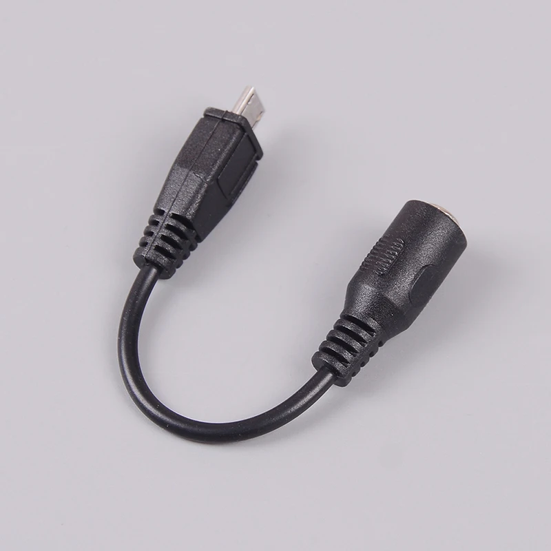

Адаптер для кабеля Micro USB DC 5,5x2,1 2,5 мм для Acer Iconia Tab A510 A700 A701