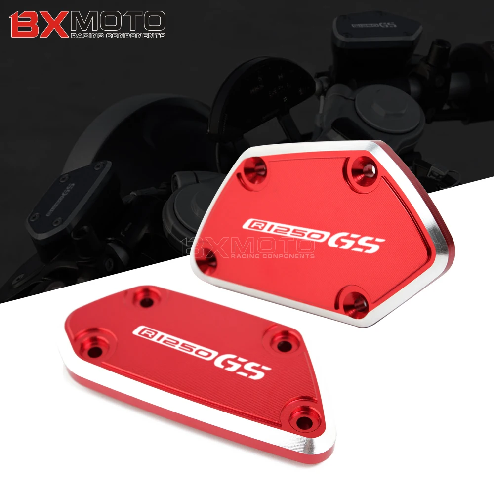 Крышка Резервуара тормозной жидкости для BMW R1250GS Adventure R1250RS R1250R R1250RT 2018 2019|Накладки