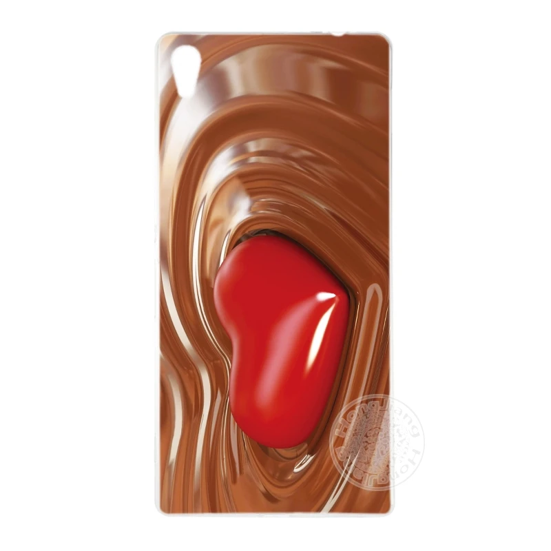 HAMEINUO alenka bar wonka чехол для телефона с изображением шоколада sony xperia C6 XA1 XA ULTRA X XP L1 compact
