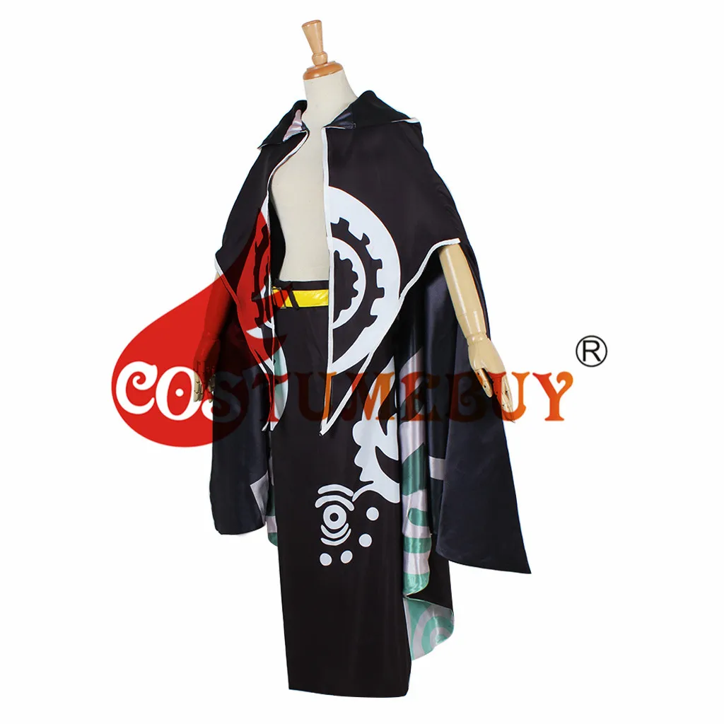 CostumeBuy легенда о Зельде медная костюм для взрослых женщин на Хеллоуин карнавал Косплэй костюм L920