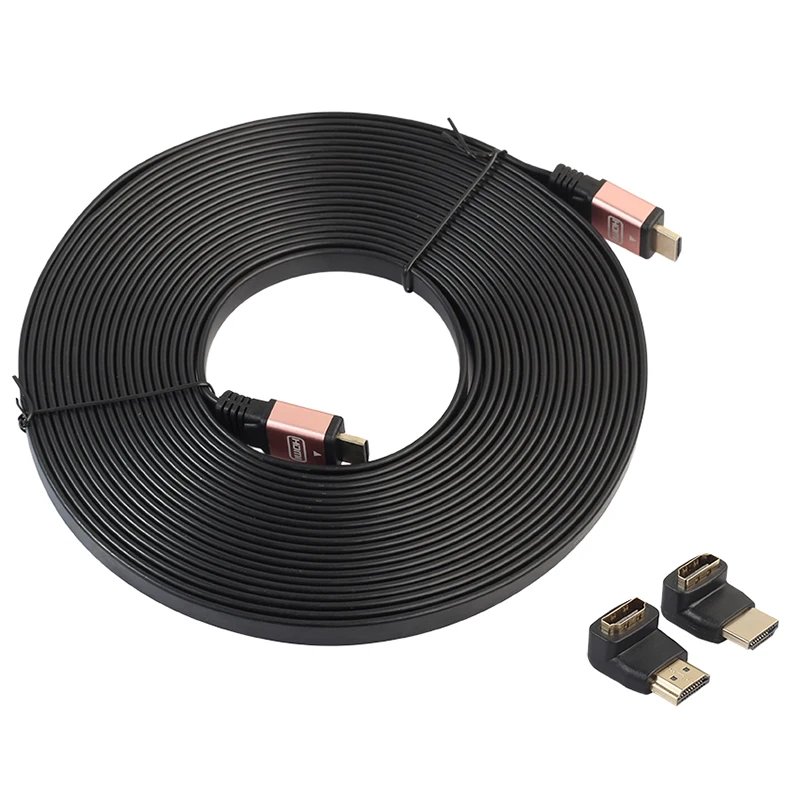 1 компл. HDMI штекер 2 0 кабель 4 k Bluray 18 Гбит/с пластина для HD ЖК ТВ ноутбука PS3