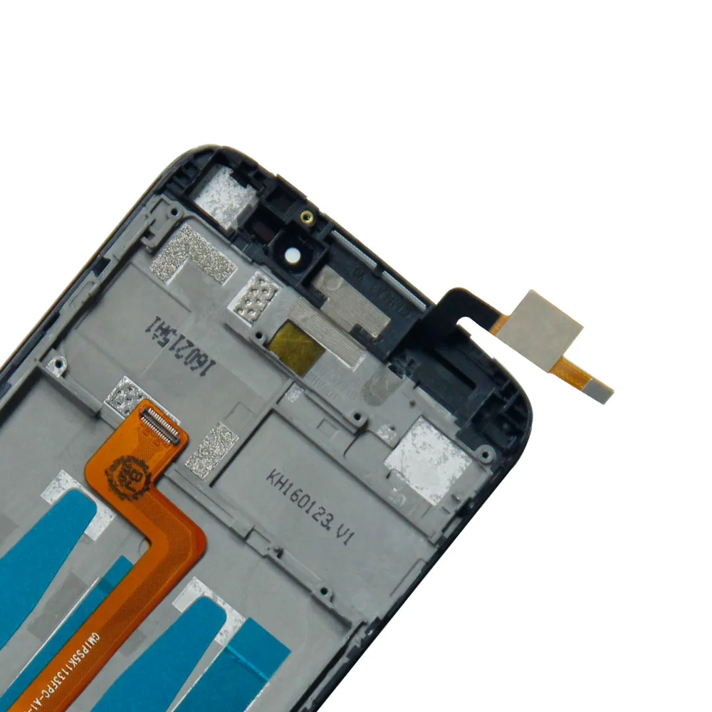 ЖК дисплей 5 дюйма для Alcatel One Touch Idol 3 6045 OT6045 6045K 6045Y 6045F дигитайзер экран сенсорная