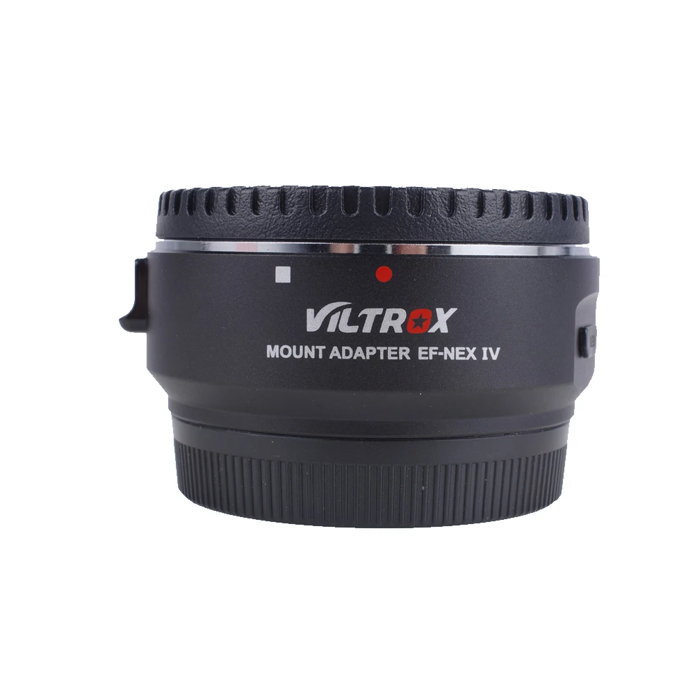 VILTROX EF NEX IV адаптер для объектива с автофокусом Canon EOS S объектив Sony E полная оправа A9