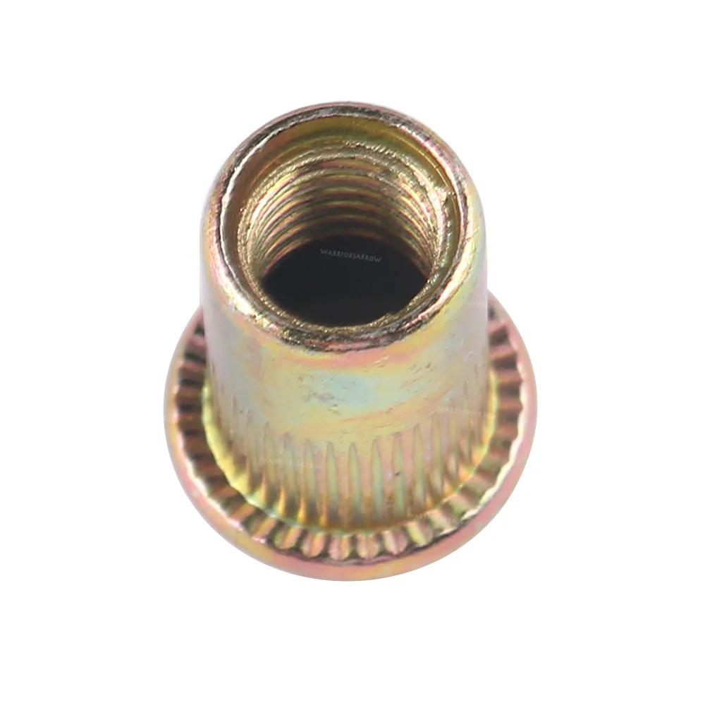 41327000571 для BMW E60 E60N E61 F01 F01N F02 Coupe F13 650iX N63 2012 GT F07 535i 2011-2013 плоская головка заклепочная