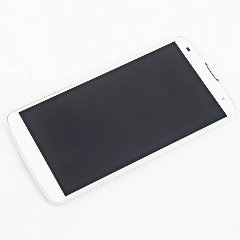 Оригинальный 5 9 ''для LG Optimus G Pro 2 F350 D837 D838 ЖК-дисплей с сенсорным экраном