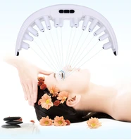 electric eye acupuncture massager mask blinder migraine vibration magnetic massage release alleviate fatigue tool health