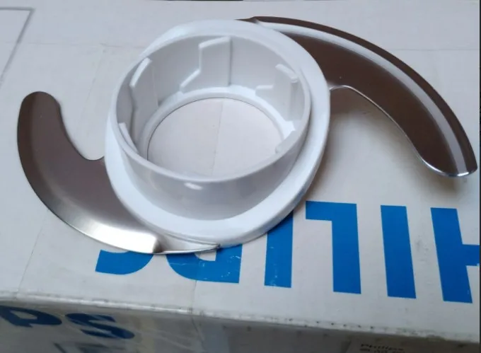 Миксер Кухонный комбайн нож головка для philips HR7620 HR7625|Детали мясорубки| |